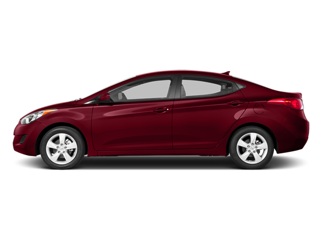 2013 Hyundai Elantra Limited Sedan 4D