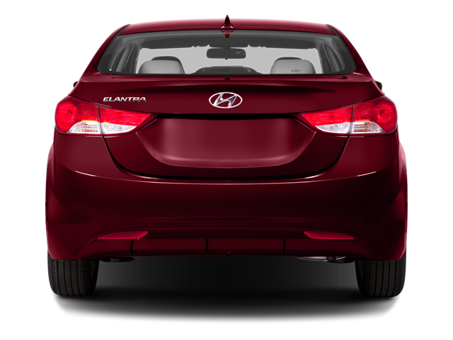 2013 Hyundai Elantra Limited Sedan 4D