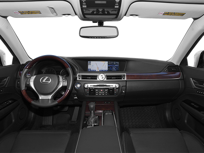 2013 Lexus GS GS 350 Sedan 4D
