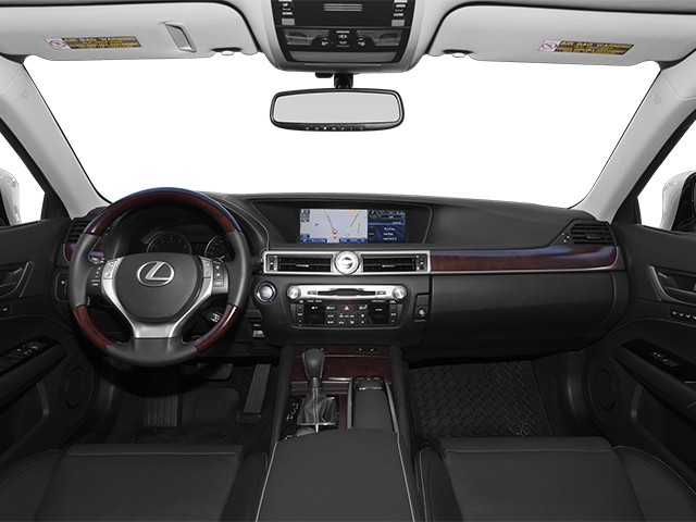 2013 Lexus GS GS 350 Sedan 4D
