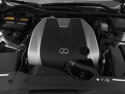 2013 Lexus GS GS 350 Sedan 4D
