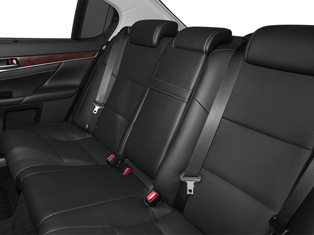 2013 Lexus GS GS 350 Sedan 4D