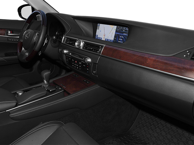 2013 Lexus GS GS 350 Sedan 4D