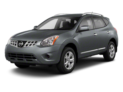 2013 Nissan Rogue S Sport Utility 4D