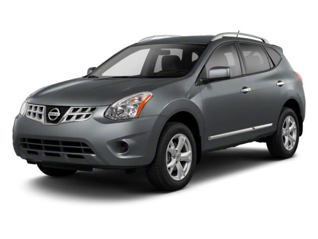 2013 Nissan Rogue S Sport Utility 4D