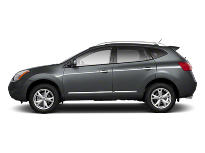 2013 Nissan Rogue S Sport Utility 4D