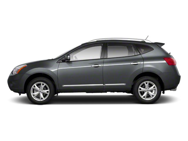 2013 Nissan Rogue S Sport Utility 4D