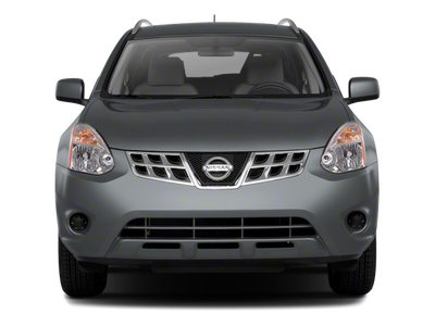2013 Nissan Rogue S Sport Utility 4D