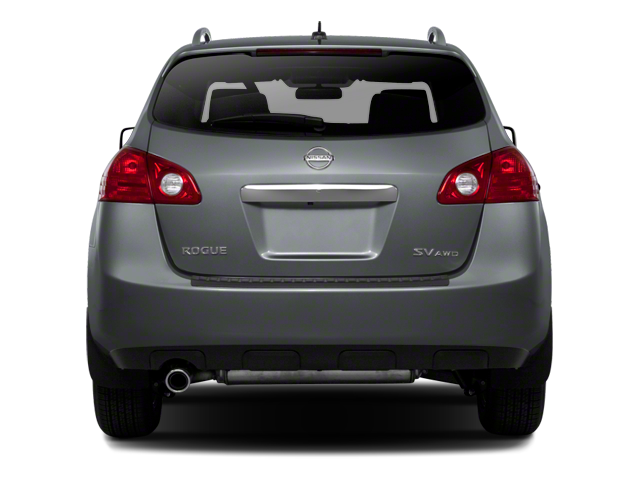 2013 Nissan Rogue S Sport Utility 4D