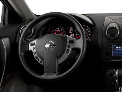 2013 Nissan Rogue S Sport Utility 4D