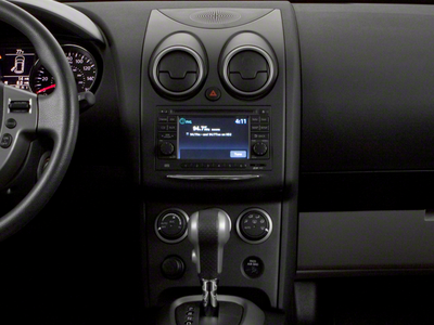 2013 Nissan Rogue S Sport Utility 4D