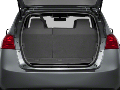 2013 Nissan Rogue S Sport Utility 4D