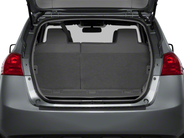 2013 Nissan Rogue S Sport Utility 4D