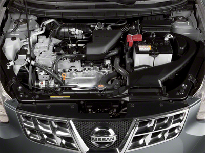 2013 Nissan Rogue S Sport Utility 4D