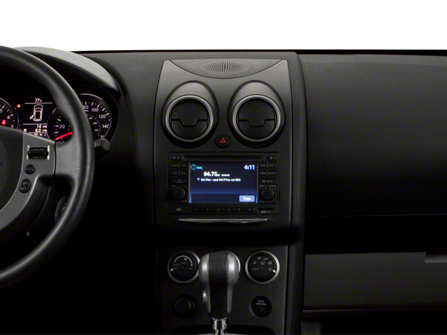 2013 Nissan Rogue S Sport Utility 4D