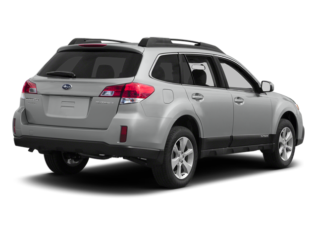 2013 Subaru Outback 2.5i Premium Wagon 4D