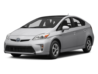 2013 Toyota Prius Four Hatchback 4D