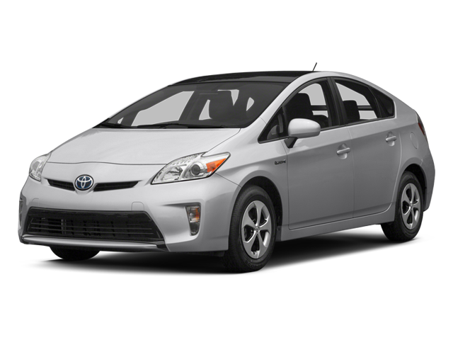 2013 Toyota Prius Four Hatchback 4D