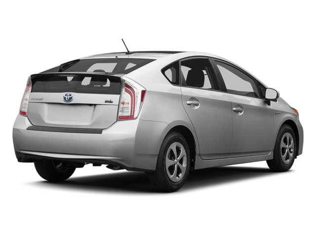 2013 Toyota Prius Four Hatchback 4D