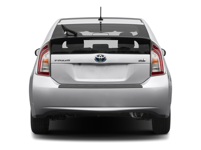 2013 Toyota Prius Four Hatchback 4D