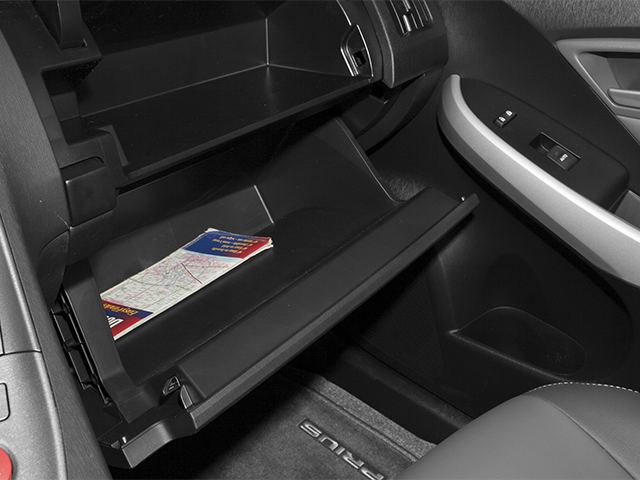 2013 Toyota Prius Four Hatchback 4D