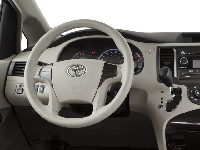 2013 Toyota Sienna Limited Minivan 4D