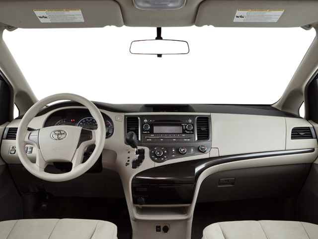 2013 Toyota Sienna Limited Minivan 4D