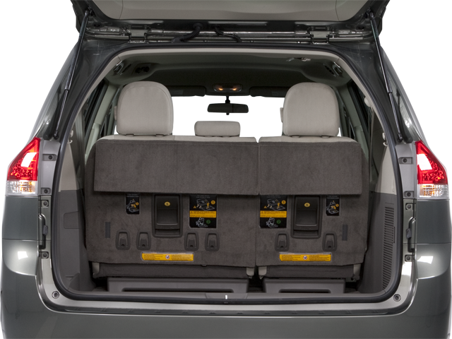 2013 Toyota Sienna Limited Minivan 4D