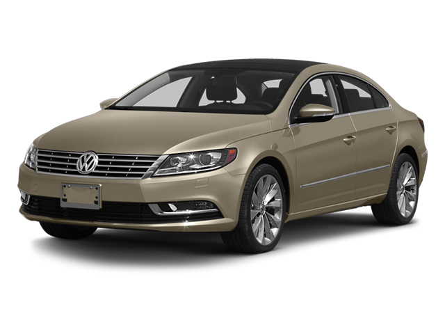 2013 Volkswagen CC Lux Sedan 4D