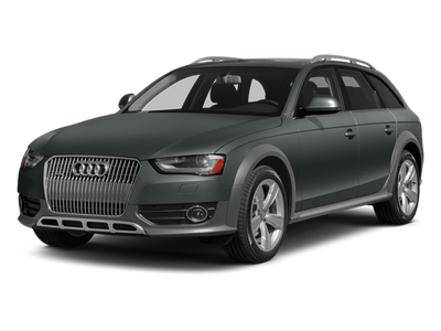 2014 Audi allroad Premium Plus Wagon 4D