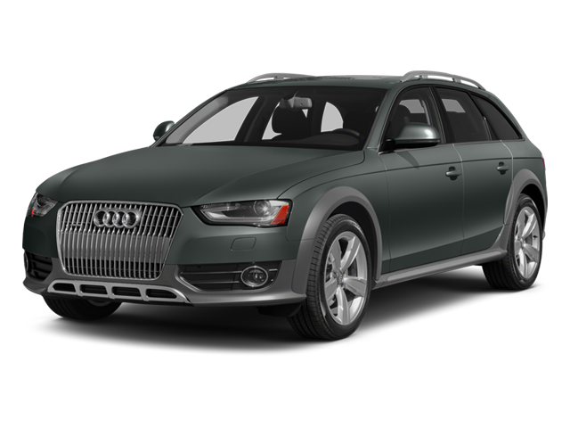 2014 Audi allroad Premium Plus Wagon 4D