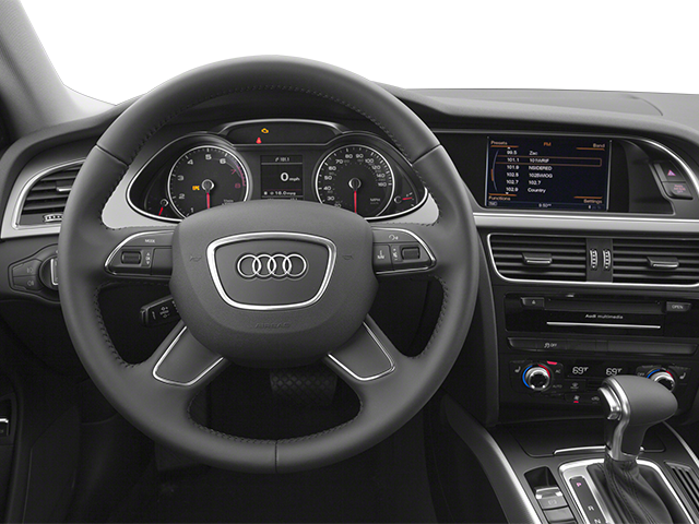2014 Audi allroad Premium Plus Wagon 4D