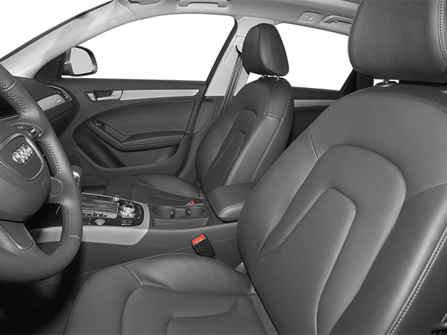2014 Audi allroad Premium Plus Wagon 4D