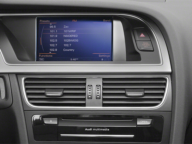2014 Audi allroad Premium Plus Wagon 4D