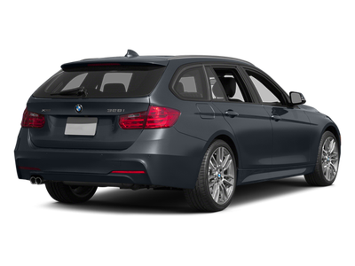 2014 BMW 3 Series 328d xDrive Sport Wagon 4D