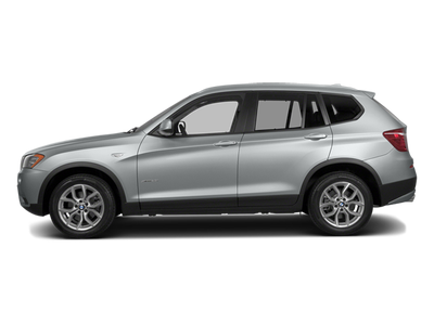 2014 BMW X3 xDrive28i Sport Utility 4D