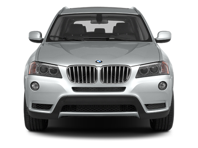 2014 BMW X3 xDrive28i Sport Utility 4D