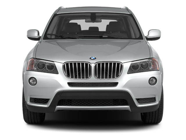 2014 BMW X3 xDrive28i Sport Utility 4D