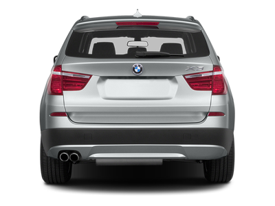 2014 BMW X3 xDrive28i Sport Utility 4D