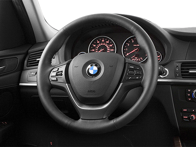2014 BMW X3 xDrive28i Sport Utility 4D