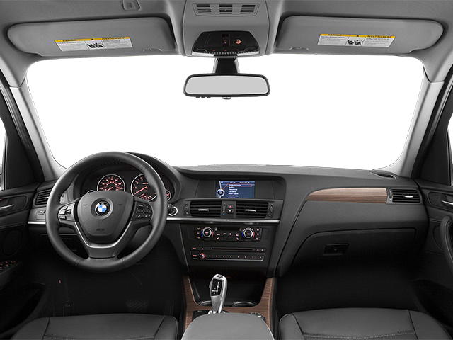 2014 BMW X3 xDrive28i Sport Utility 4D