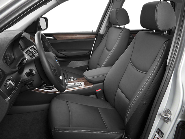 2014 BMW X3 xDrive28i Sport Utility 4D