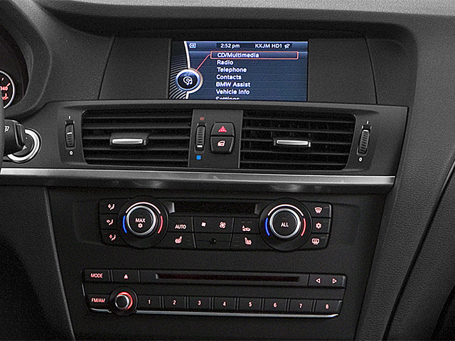 2014 BMW X3 xDrive28i Sport Utility 4D