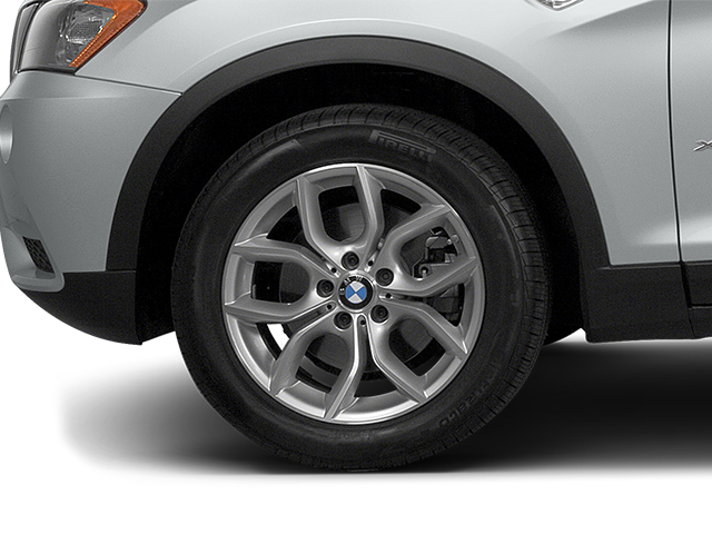 2014 BMW X3 xDrive28i Sport Utility 4D