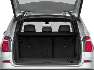 2014 BMW X3 xDrive28i Sport Utility 4D