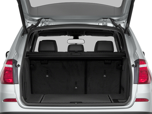 2014 BMW X3 xDrive28i Sport Utility 4D