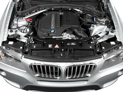2014 BMW X3 xDrive28i Sport Utility 4D