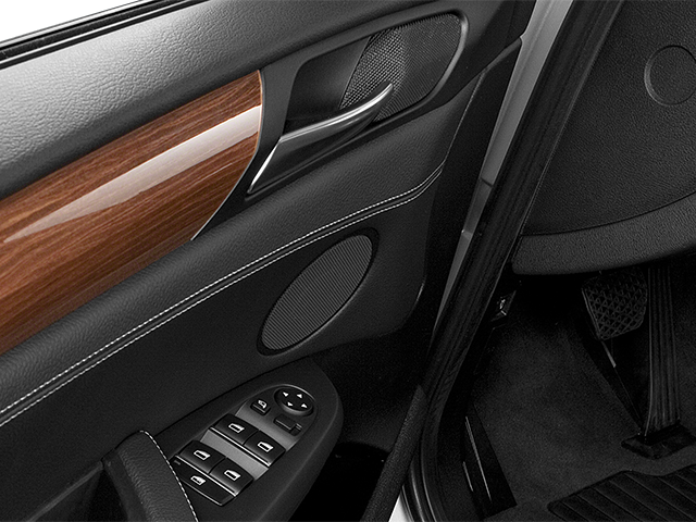 2014 BMW X3 xDrive28i Sport Utility 4D