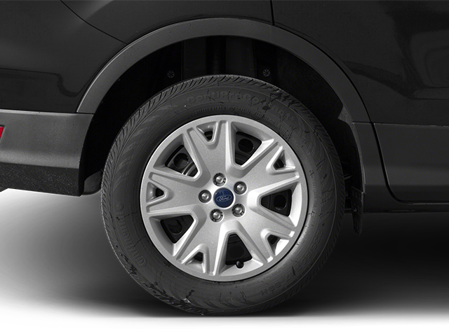 2014 Ford Escape Titanium Sport Utility 4D