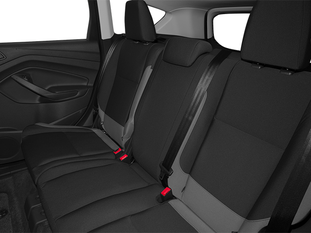 2014 Ford Escape Titanium Sport Utility 4D